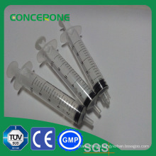 Manufacturer of Disposable Syringe Without Needle CE&ISO